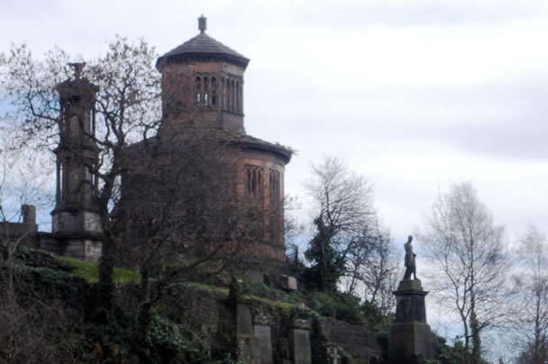 Glasgow’s Women and the Necropolis